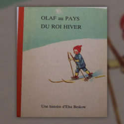 Beskow--Olaf-au-pays-du-roi-Hiver