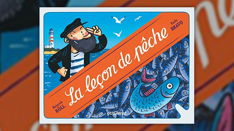 Heinrich Böll, La leçon de pêche