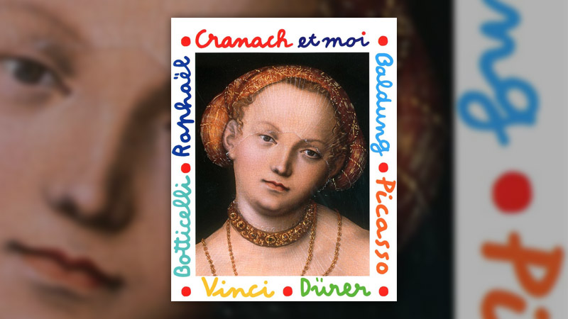 Mila Boutan, Cranach et moi