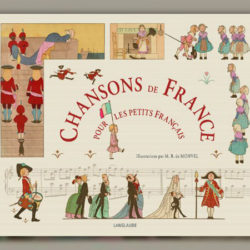 Boutet-de-Monvel,-Chansons-de-France