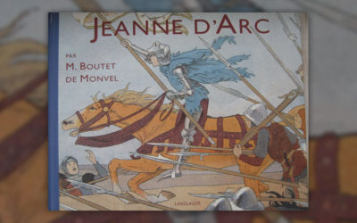 Maurice Boutet de Monvel, Jeanne d’Arc