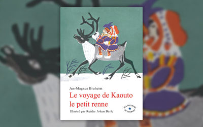 Jan Magnus Bruheim, Le Voyage de Kaouto, le petit renne