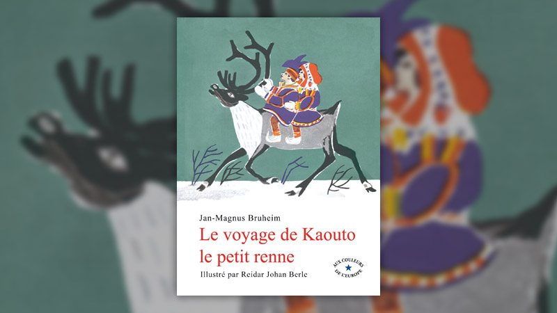 Jan Magnus Bruheim, Le Voyage de Kaouto, le petit renne