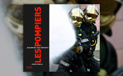 Carlo Zaglia, Les pompiers racontés aux enfants