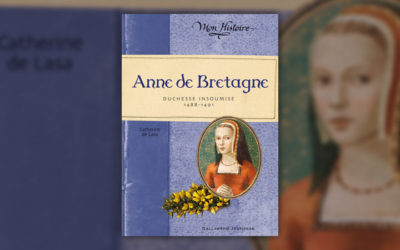 Catherine de Lasa, Anne de Bretagne, Duchesse insoumise, 1488–1491