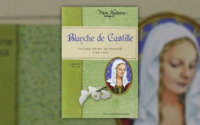 Catherine de Lasa, Blanche de Castille, future reine de France, 1199–1200