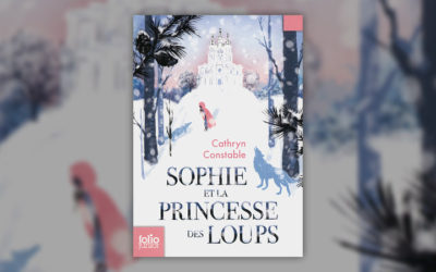 Cathryn Constable, Sophie et la princesse des Loups