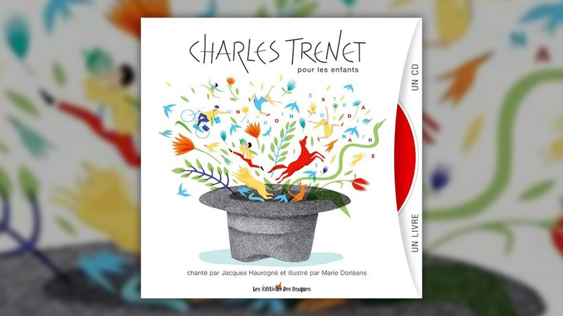 Charles Trenet pour les enfants
