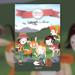 Charlotte-Grossetete,-Quatre-filles-au-sommet