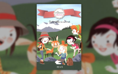 Charlotte Grossetête, Quatre filles au sommet