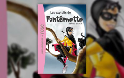 Georges Chaulet, Les exploits de Fantômette