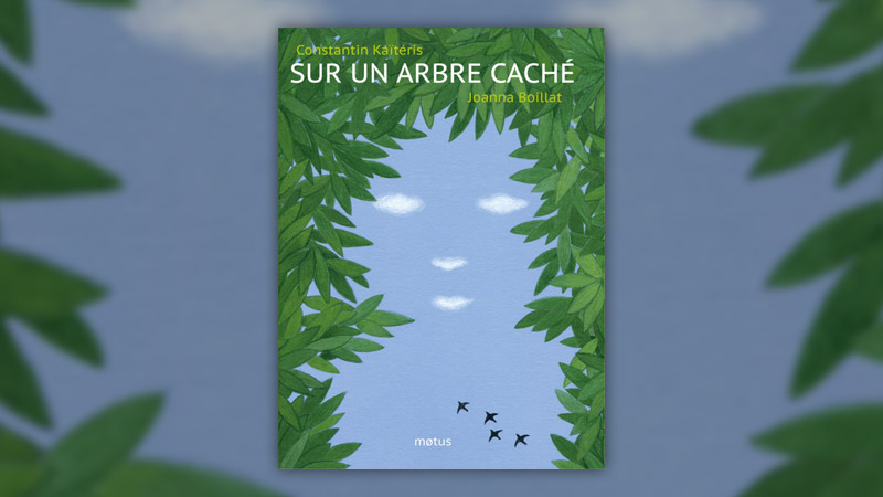 Constantin Kaïteris, Sur un arbre caché