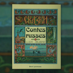 Contes-Russes,-Bilibine,-