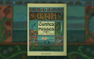 Contes Russes, illustrés par Ivan Bilibine