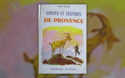 André Pézard, Contes et légendes de Provence