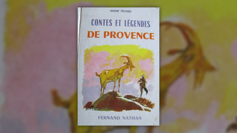 André Pézard, Contes et légendes de Provence