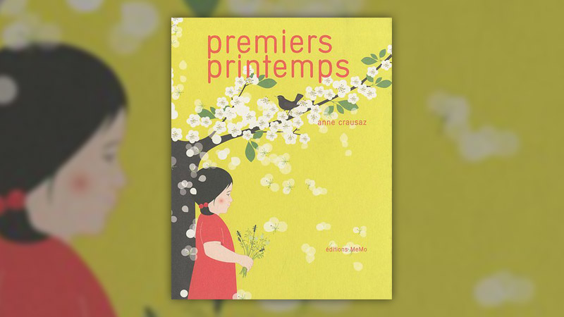 Anne Crausaz, Premiers printemps