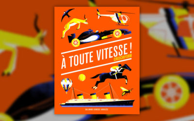 Marie-Laure Cruschiform, A toute vitesse !