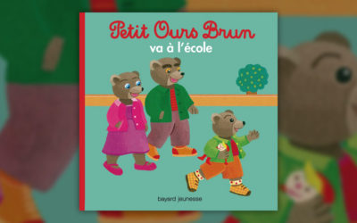 Danièle Bour, Petit Ours Brun et la maîtresse