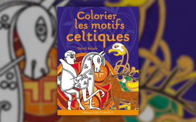 David Balade, Colorier les motifs celtiques
