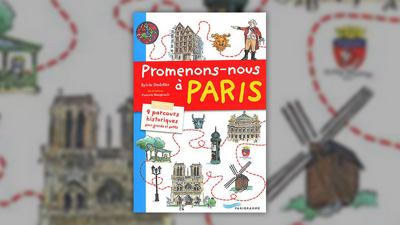 Dodeller,-Promenons-nous-Paris