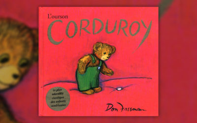 Don Freeman, L’ourson Corduroy