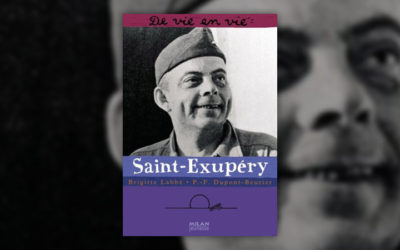 Brigitte Labbé et P.-F. Dupont-Beurier, Saint-Exupéry