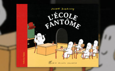 Jacques Duquennoy, L’école fantôme
