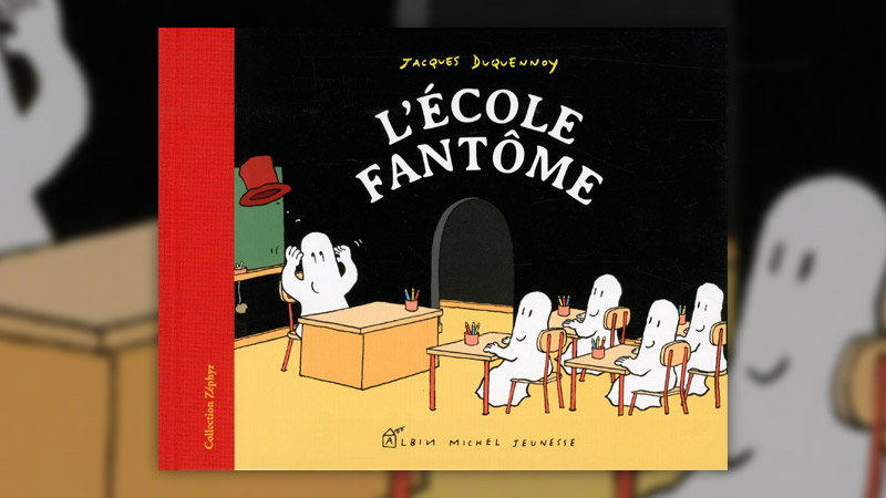 Jacques Duquennoy, L’école fantôme