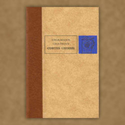 Erckmann-Chatrian,-Contes-choisis