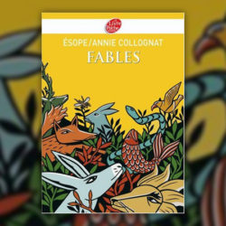 Esope,-Fables,-Annie-Collognat
