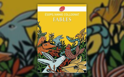 Esope et Annie Collognat, Fables