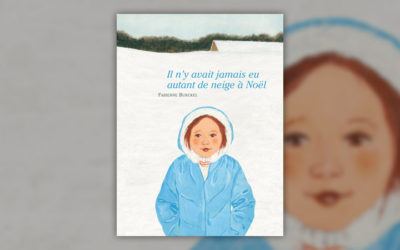 Fabienne Burckel, Il n’y avait jamais eu autant de neige à Noël