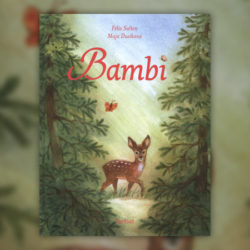 Felix-Salten,-Bambi