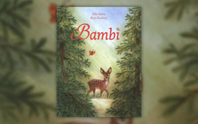 Felix Salten, Bambi