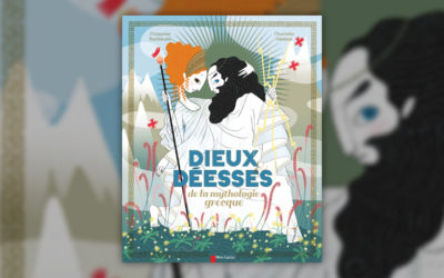 Mythologie grecque, Dieux et déesses de l’Olympe