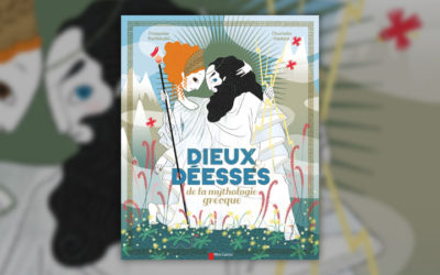 Françoise Rachmuhl, Dieux et Déesses de la mythologie grecque