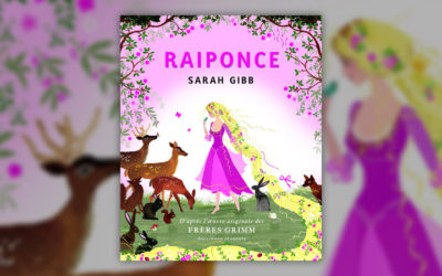 Sarah Gibb, Raiponce