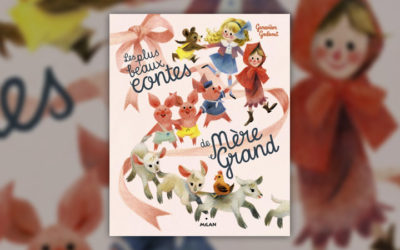 Geneviève Godbout, Les plus beaux contes de Mère-Grand