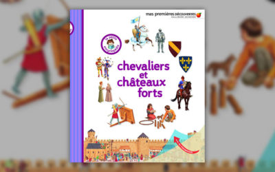 Delphine Gravier-Badreddine, Chevaliers et châteaux forts