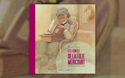Pierre Gripari, Les Contes de la Folie Méricourt