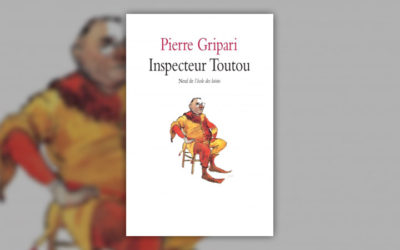 Pierre Gripari, Inspecteur Toutou
