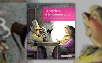 Pierre Gripari, La Sorcière et le Commissaire