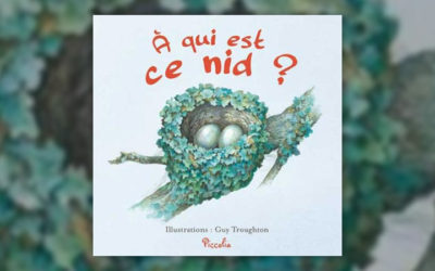 Guy Troughton, A qui est ce nid ?