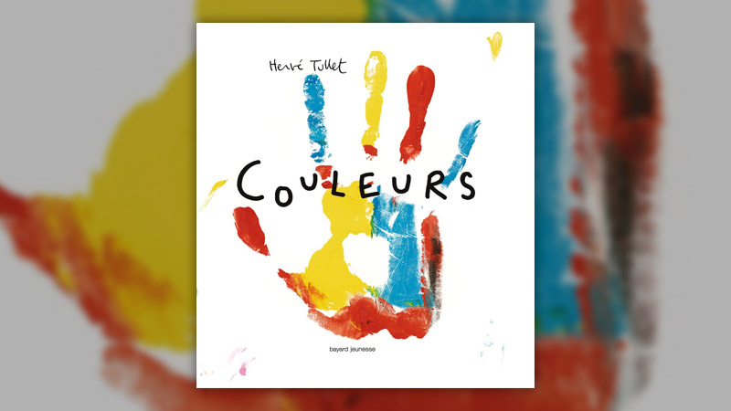 Hervé Tullet, Couleurs