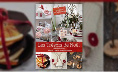 Hege Barnholt, En direct de Scandinavie : les trésors de Noël