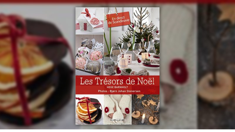 Hege Barnholt, En direct de Scandinavie : les trésors de Noël