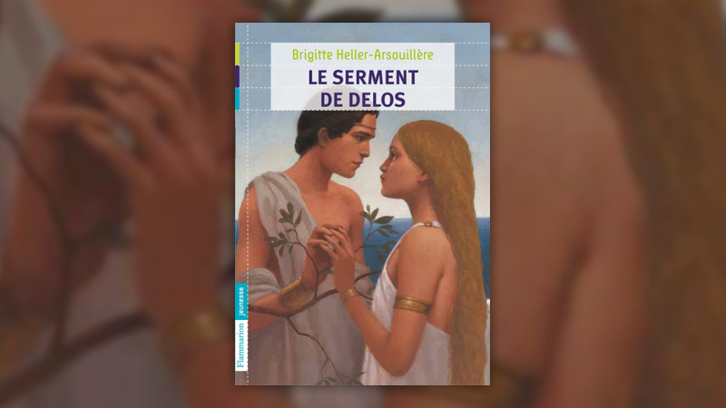 Brigitte Heller-Arfouillère, Le Serment de Délos