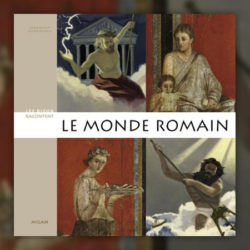 Henri-Del-Pup,-Les-Dieux-racontent-le-monde-romain