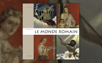 Henri Del Pup, Les Dieux racontent le monde romain